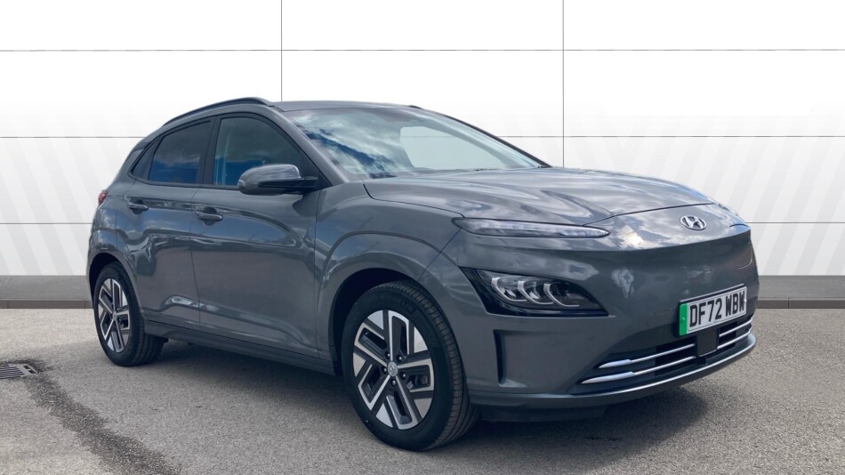 Hyundai KONA 100kW Premium 39kWh 5dr Auto Electric Hatchback
